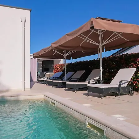 Lovely In With Private Swimming Pool, Be Inside Or Outside Tatil Evi *